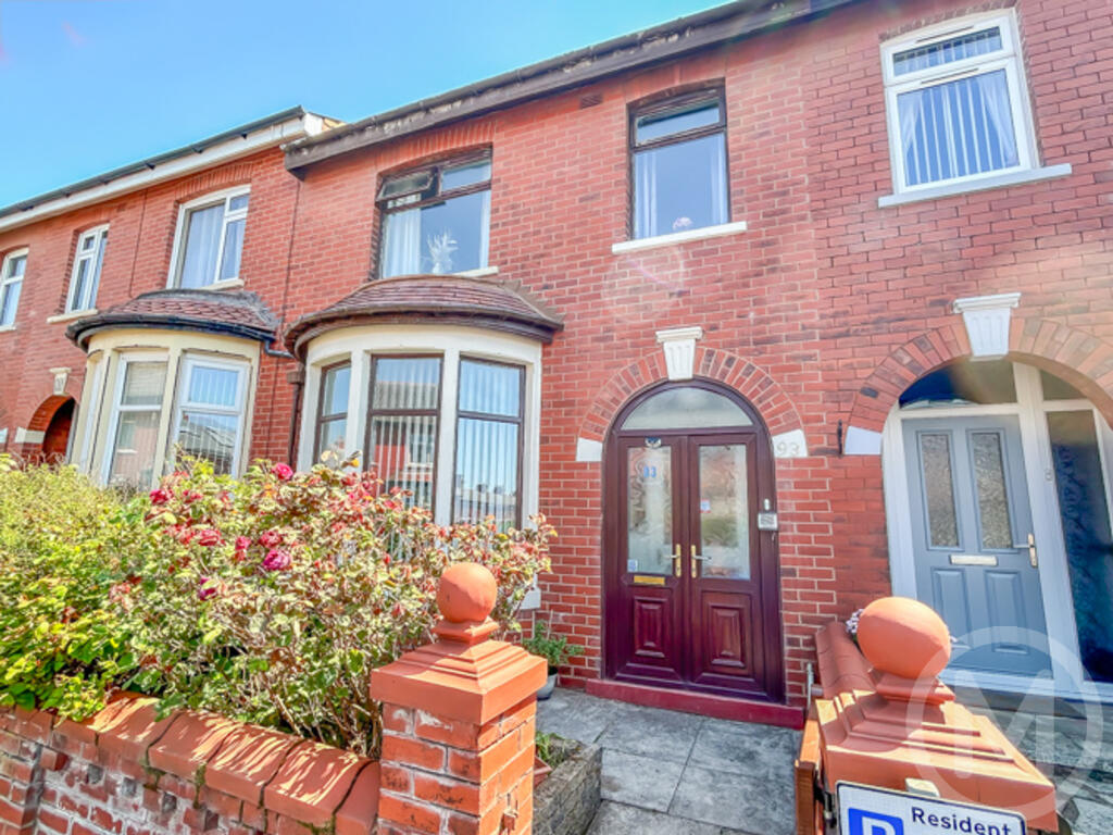Main image of property: Keswick Road, Blackpool, FY1 5PA
