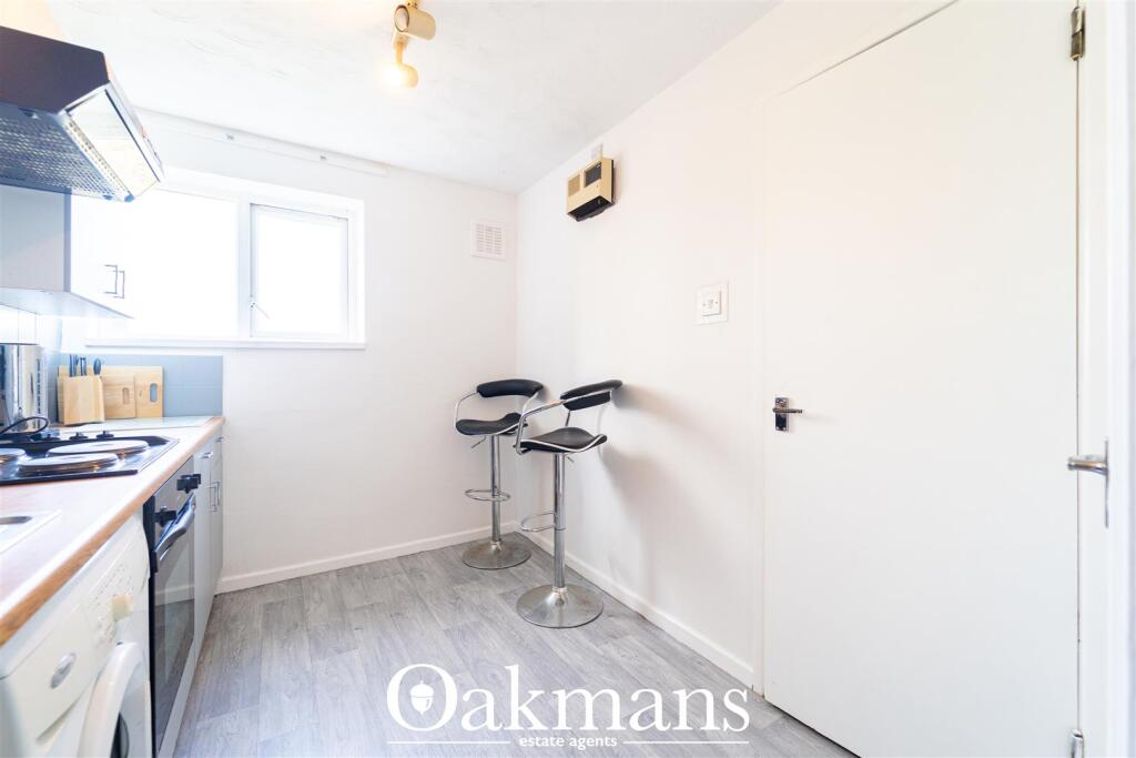 Apartment in Birmingham - More