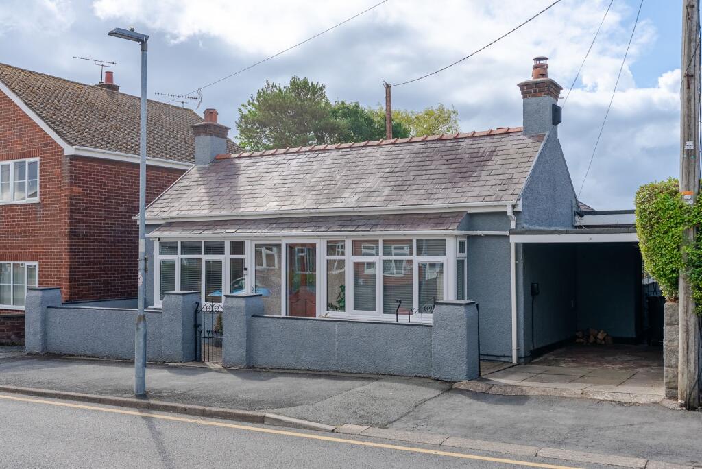 Main image of property: Tabernacle Street, Buckley, CH7