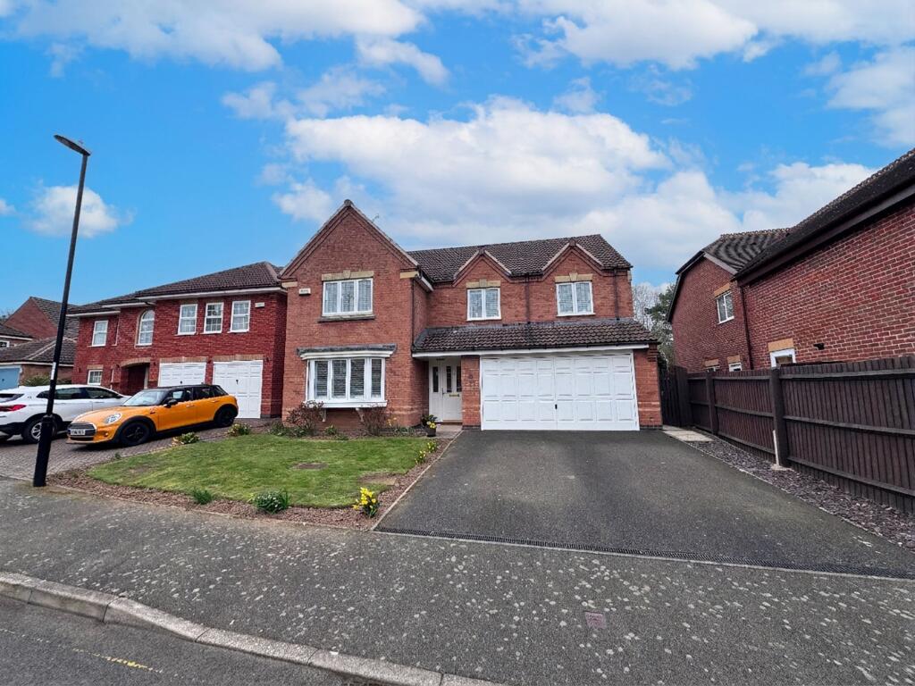 Main image of property: Heath Green Way, Coventry, CV4