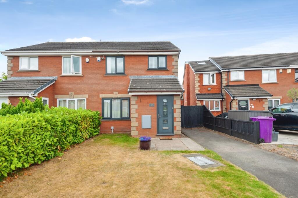 Main image of property: Ledbury Close, Liverpool, Merseyside, L12