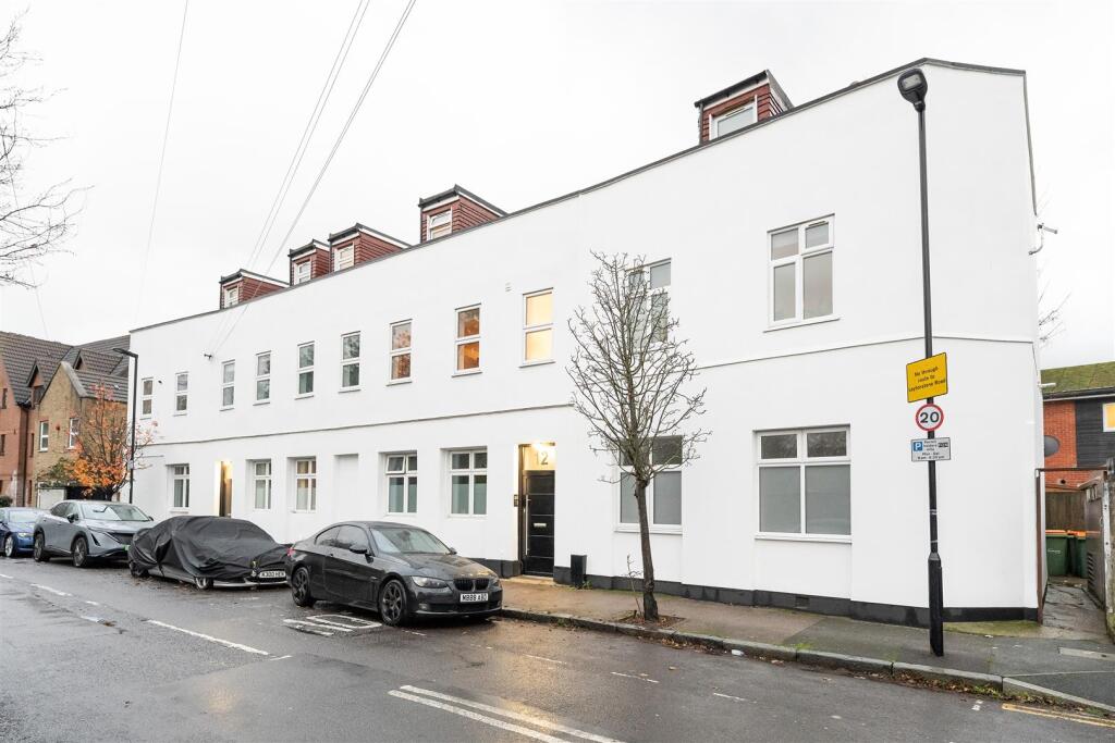 Main image of property: Cemetery Road, Forest Gate