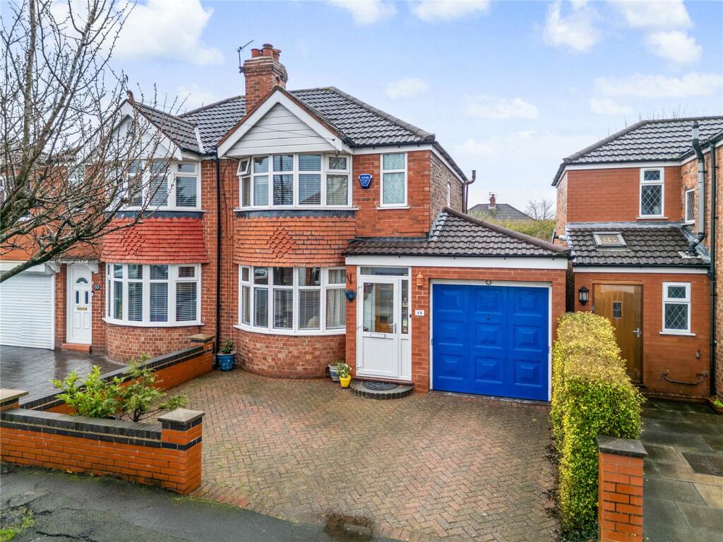 Main image of property: Crofton Avenue, Timperley, Altrincham, Greater Manchester, WA15