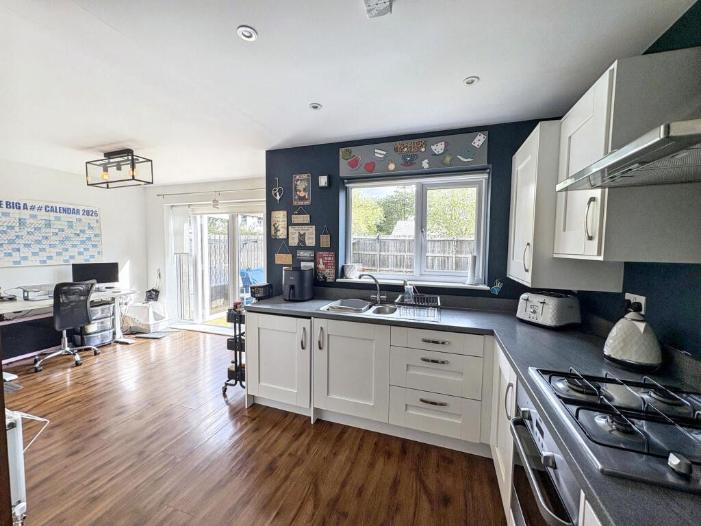 House in Morpeth, Deanside Chase, Loansdean - View 5