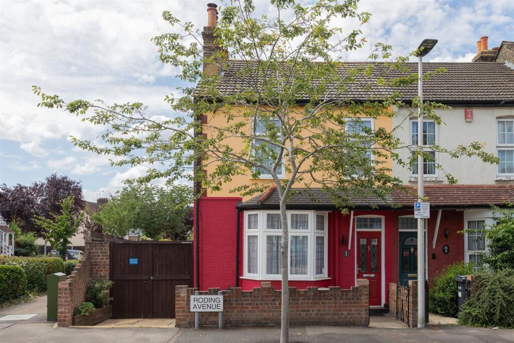 Main image of property: Roding Avenue, Woodford Green
