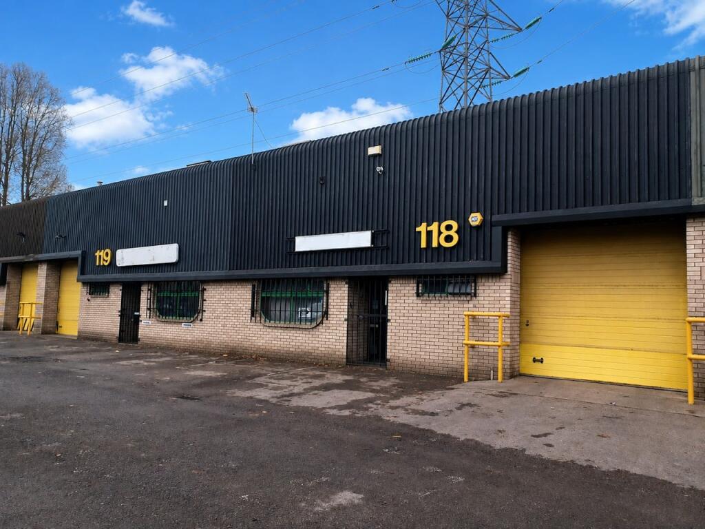 Main image of property: Unit 118, Springvale Industrial Estate, Cwmbran, NP44 5BD