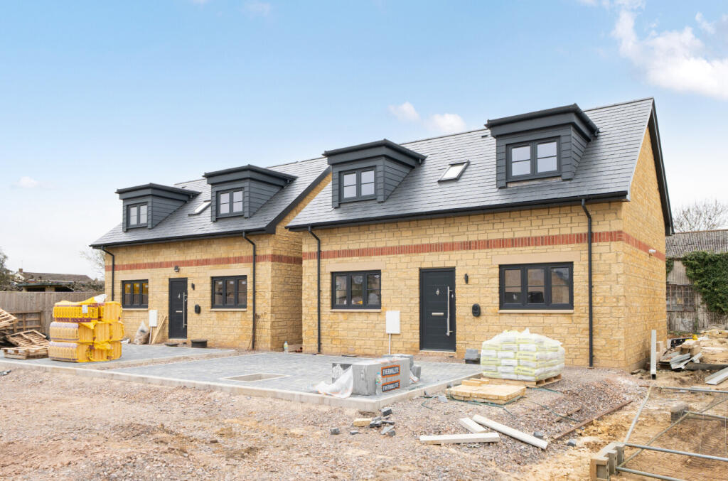 Main image of property: Milestone Road, Carterton, Oxfordshire