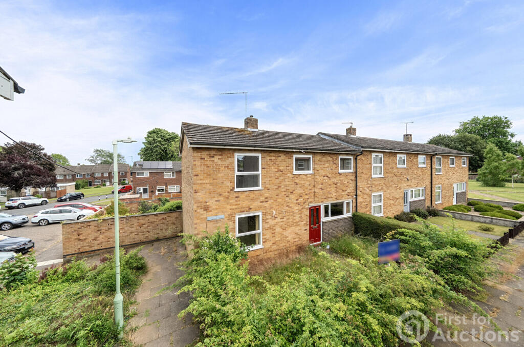 Main image of property: Hanmer Walk, Bury St. Edmunds, Suffolk