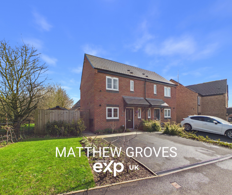 Main image of property: Gatcombe Way, Priorslee, Telford, TF2 9GZ