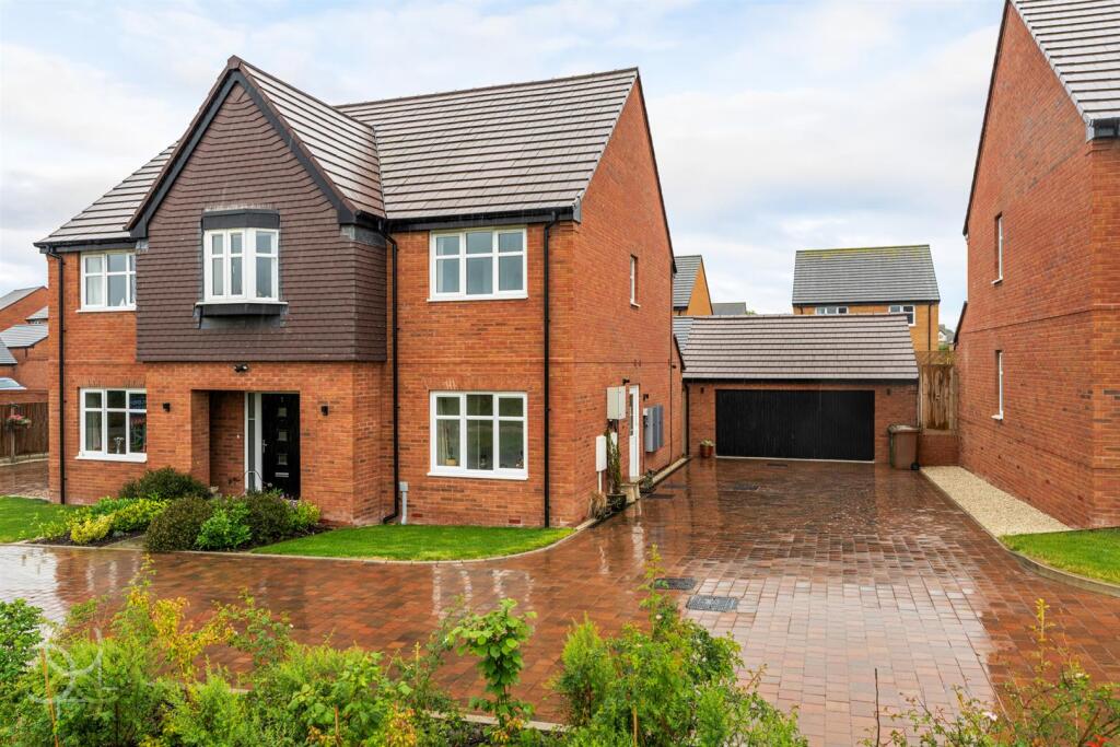 Main image of property: Russett Meadow, Drakes Broughton, Pershore