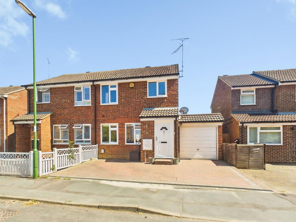 Main image of property: Yarrow Close, Horsham