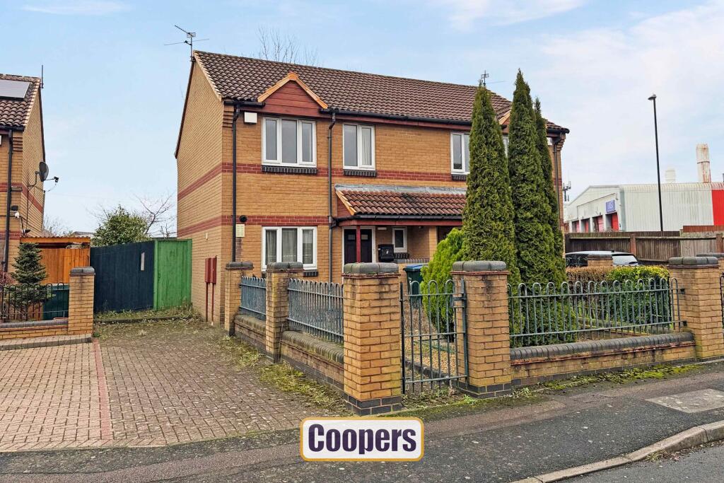 Main image of property: Shirebrook Close, Wood End, CV2