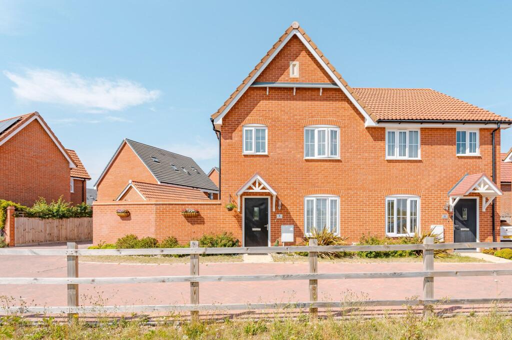 Main image of property: Irwin Way, Bury St. Edmunds