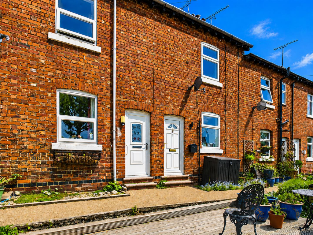 Main image of property: Tamworth Rise, Duffield, Belper