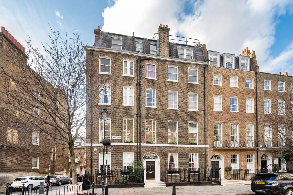 Main image of property: John Street, Bloomsbury, London, WC1N