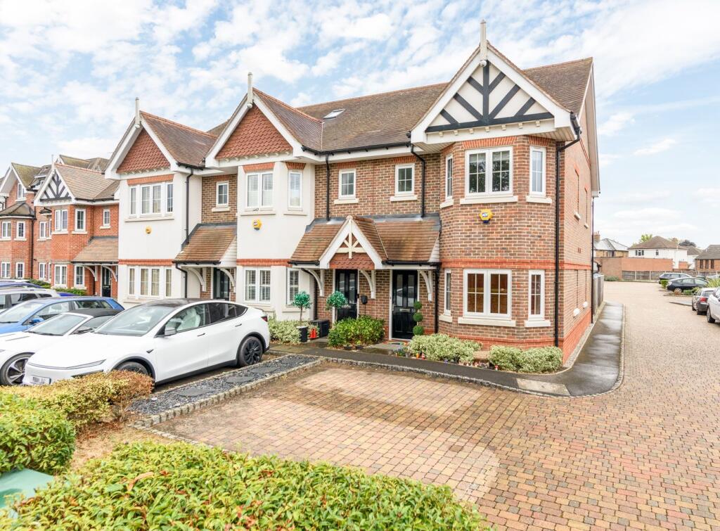 Main image of property: Trenchard Close, Hersham Village, KT12