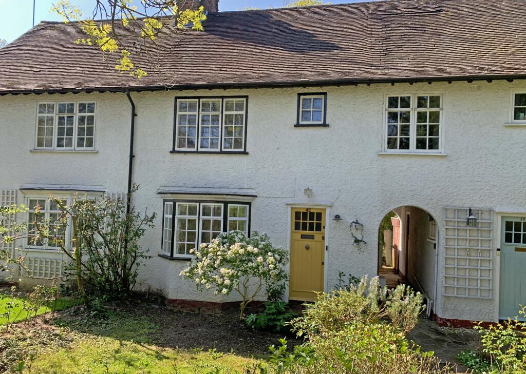 Main image of property: Oakwood Road, Hampstead Garden Suburb