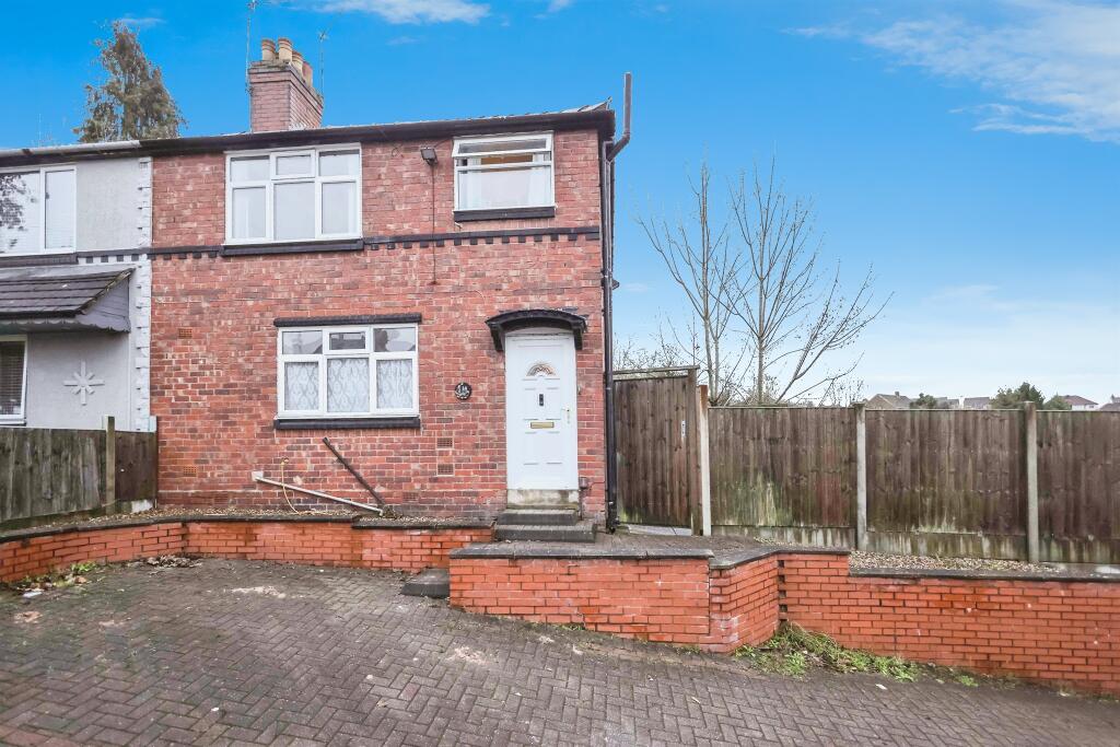 Main image of property: Coombe Hill, Cradley Heath