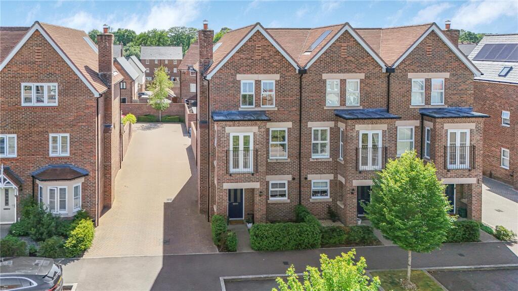 Main image of property: Curf Way, Burgess Hill, West Sussex, RH15