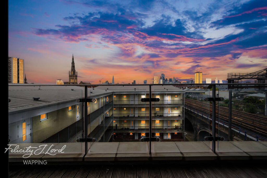 Main image of property: Devonport Street, London E1