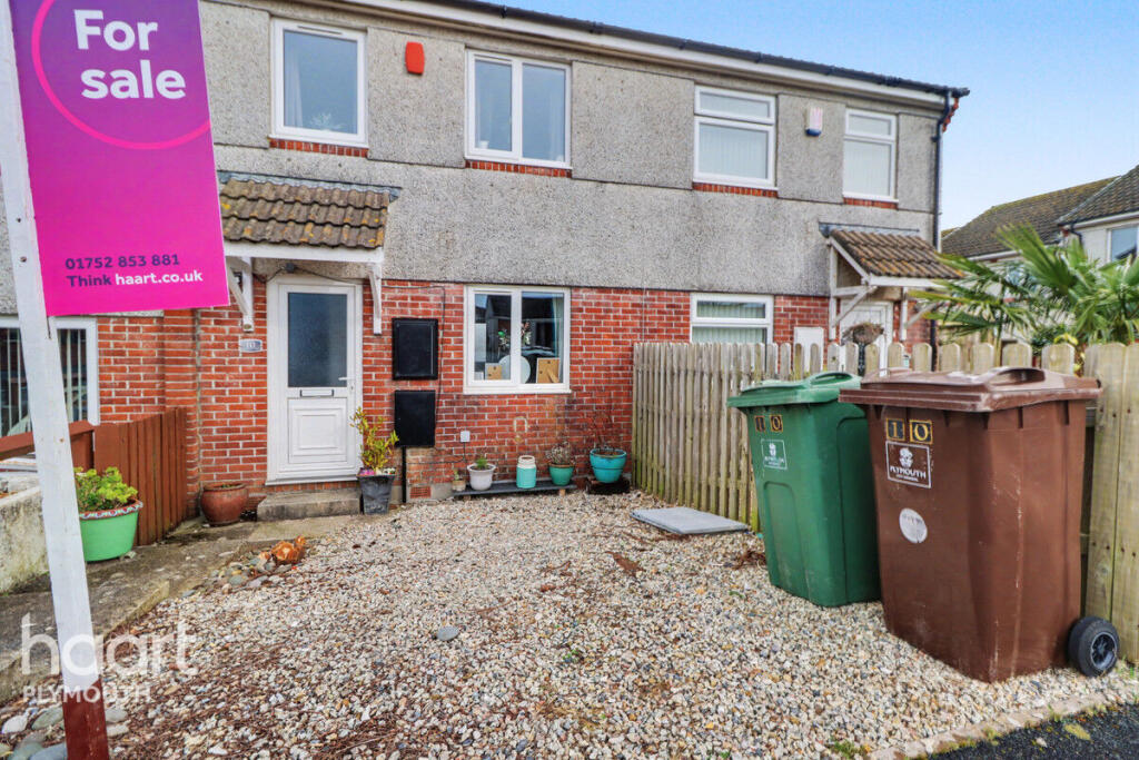 Main image of property: Howard Close, Plymouth