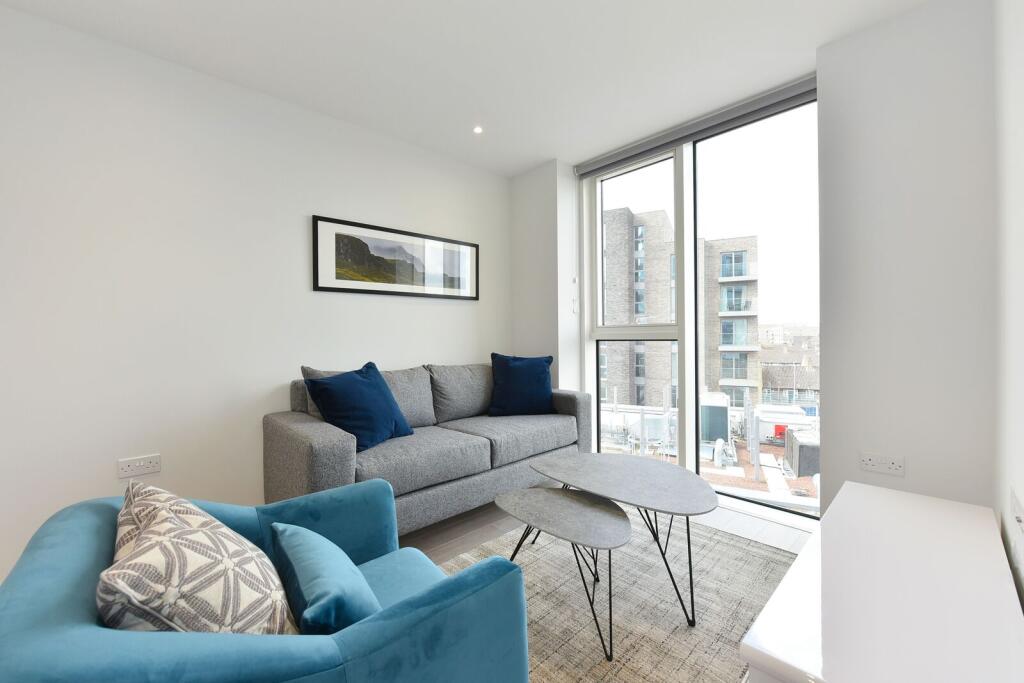 Apartment in London - View 3