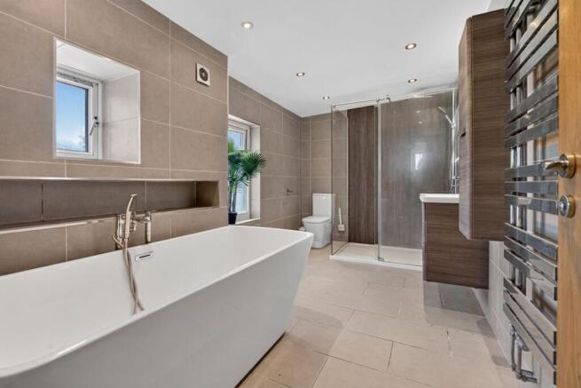 Farmhouse Bathroom