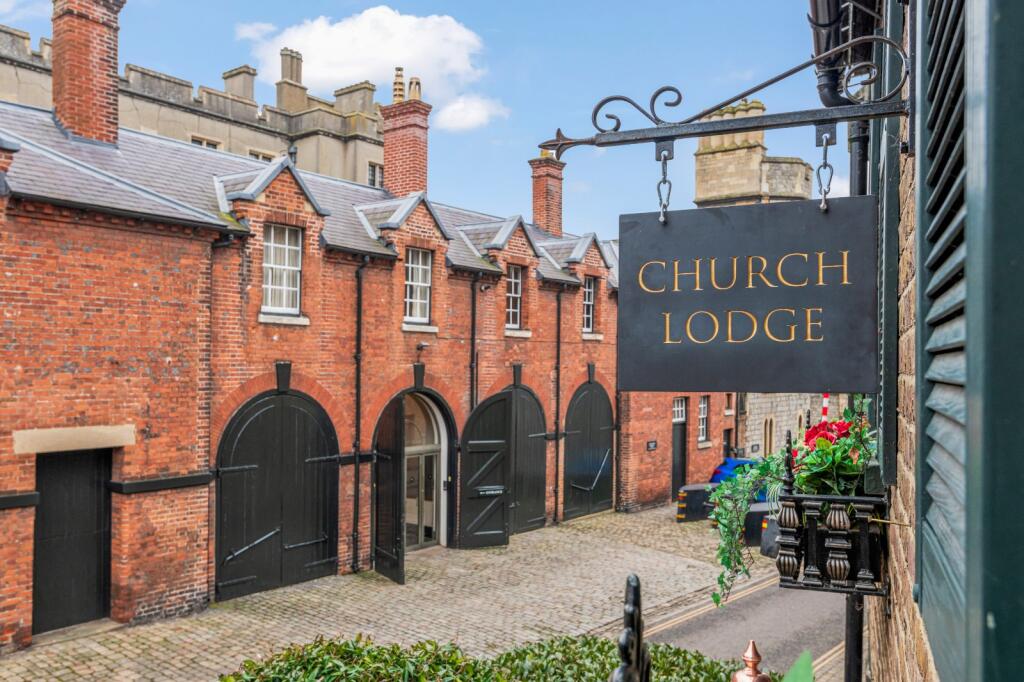 Main image of property: St. Albans Street, The Royal Mews, Windsor, Berkshire