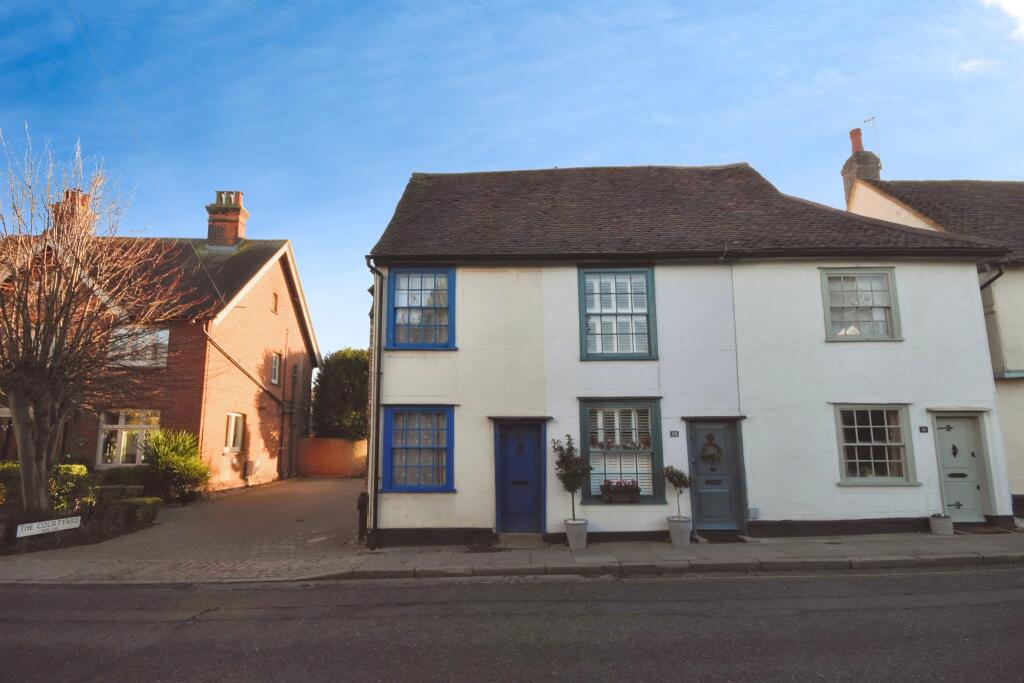 Main image of property: Bradford Street, Braintree