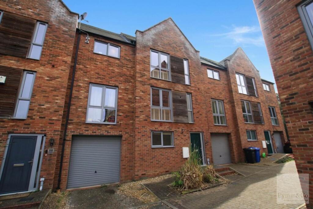 Main image of property: The Nest, Norwich