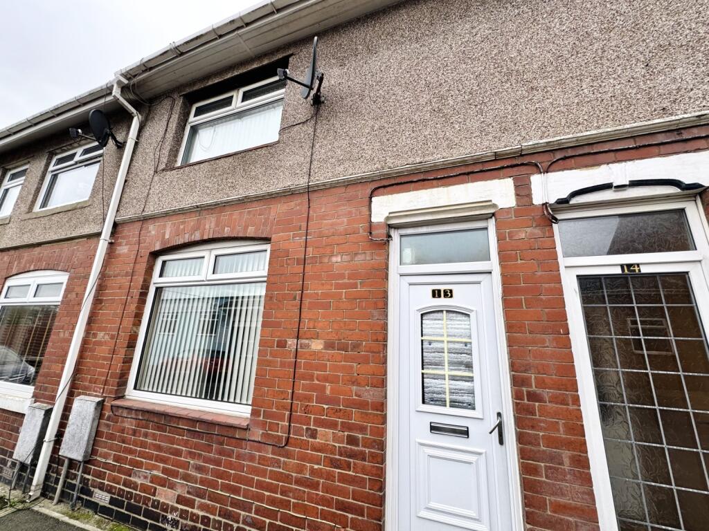 Main image of property: Vincent Street, Easington, Peterlee, County Durham, SR8