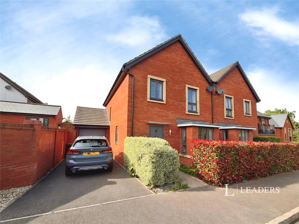 Main image of property: Little Owl Walk, Cheltenham, GL50