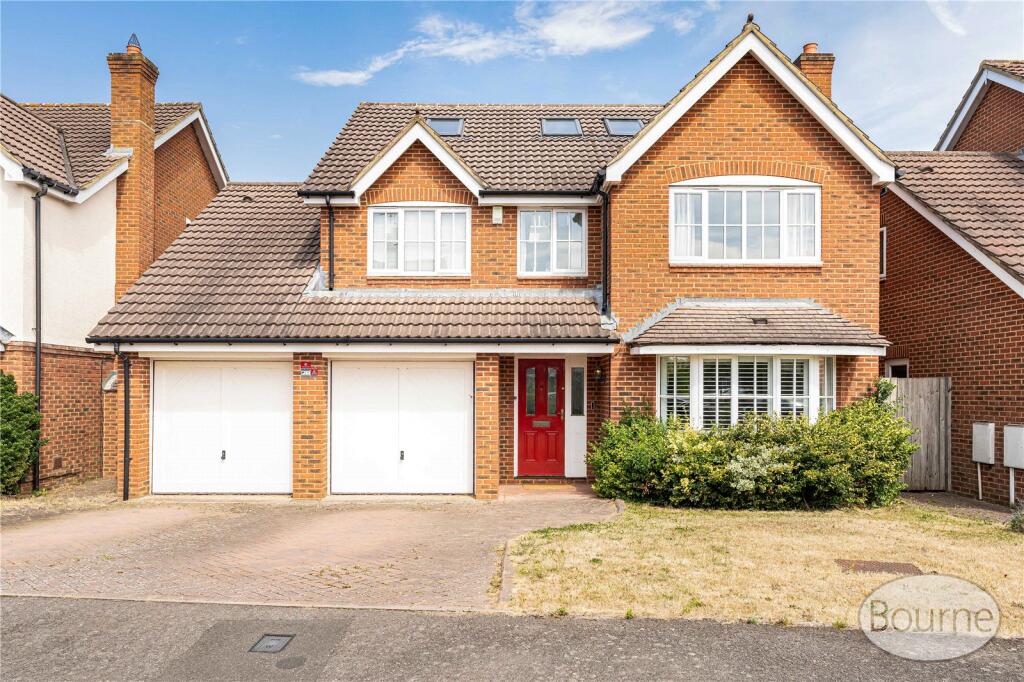 Main image of property: Coresbrook Way, Knaphill, Woking, Surrey, GU21