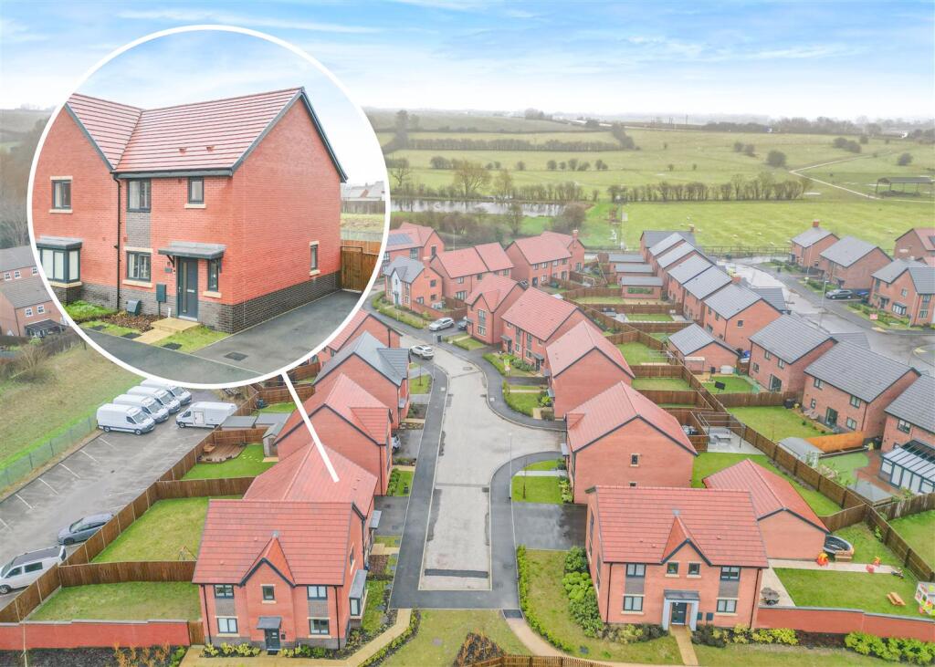 Jersey Drive, Ashby-De-La-Zouch, LE65 photo 4