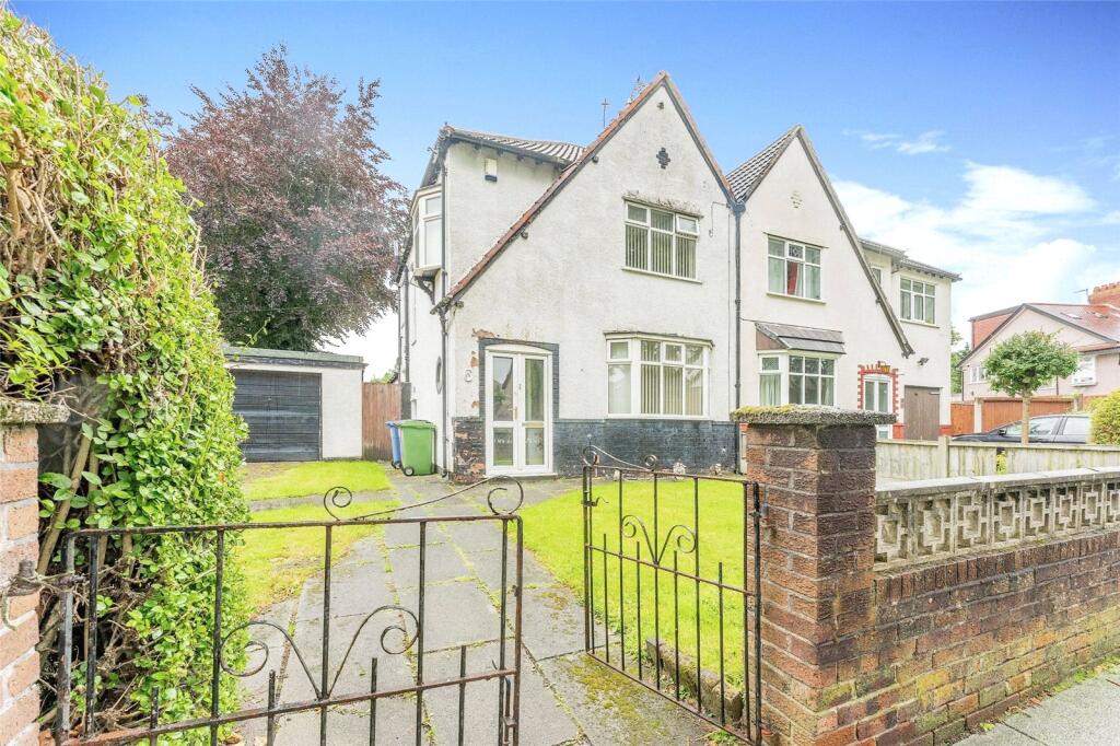 Main image of property: Garston Old Road, Liverpool, Merseyside, L19