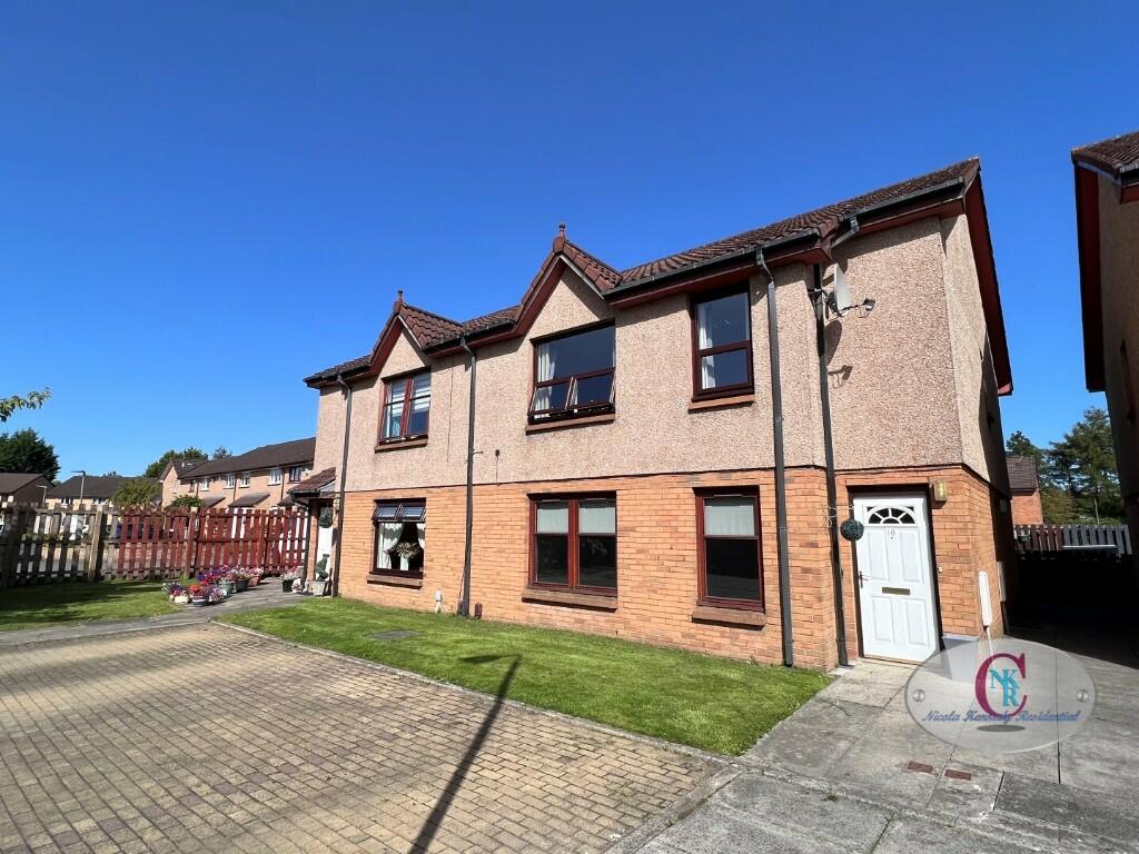 Main image of property: MAXWELL PLACE, UDDINGSTON