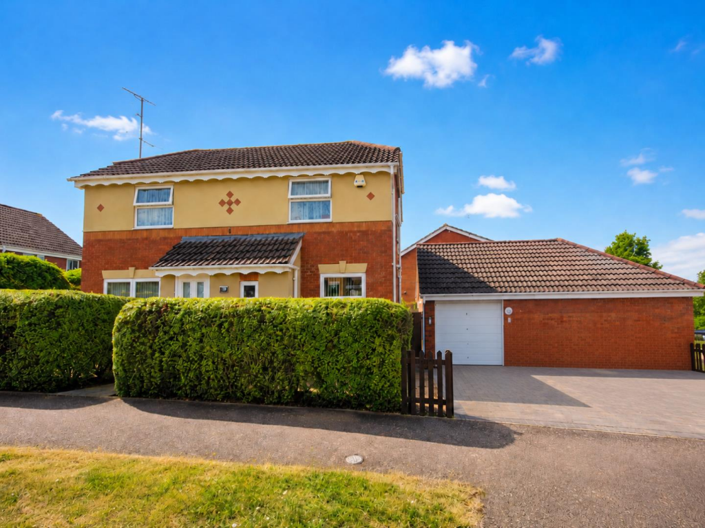 Main image of property: Leah Bank, Sandringham Gardens, Northampton NN4