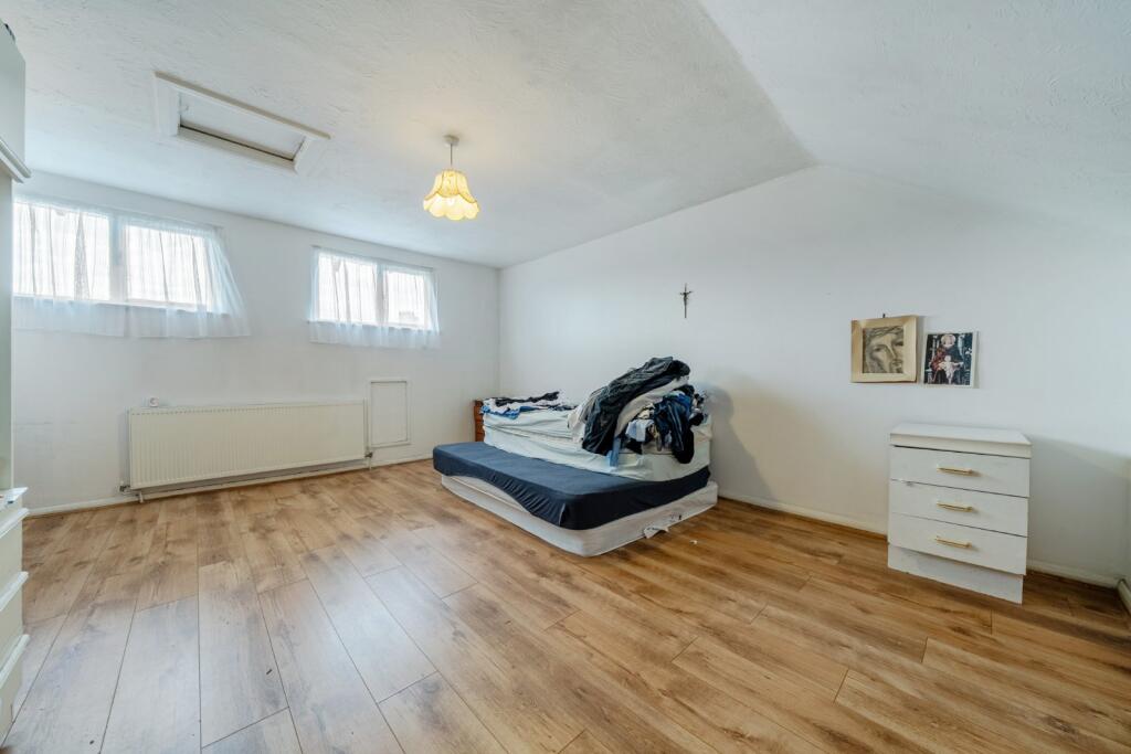 House in London - More