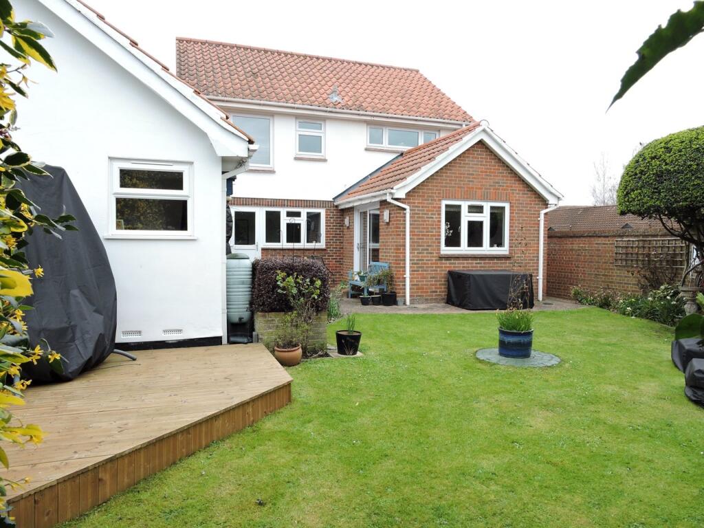 Main image of property: Thrifts Mead, Theydon Bois, Epping, CM16