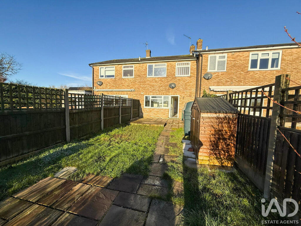 Main image of property: The Paddocks, Dunmow, CM6