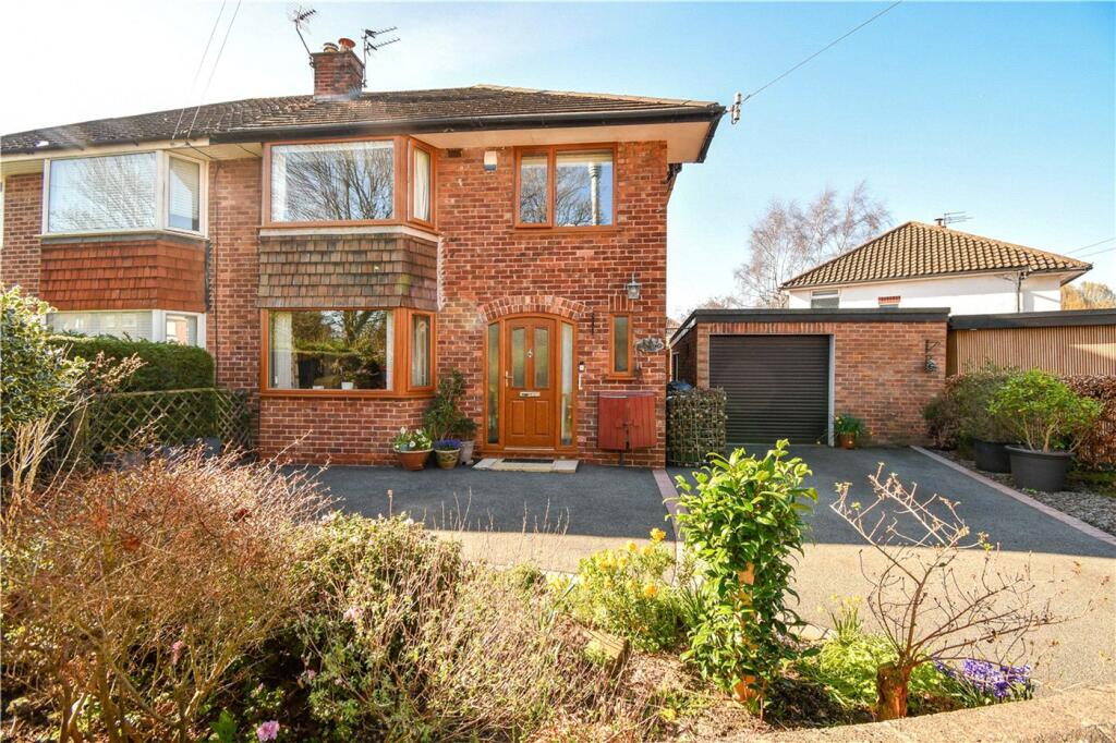 Main image of property: Brimstage Road, Heswall, Wirral