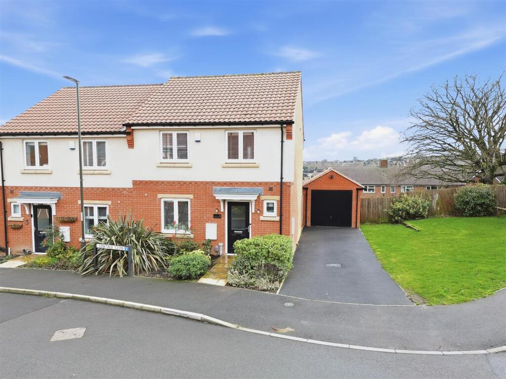Main image of property: Eskdale Close, Dunston, Chesterfield