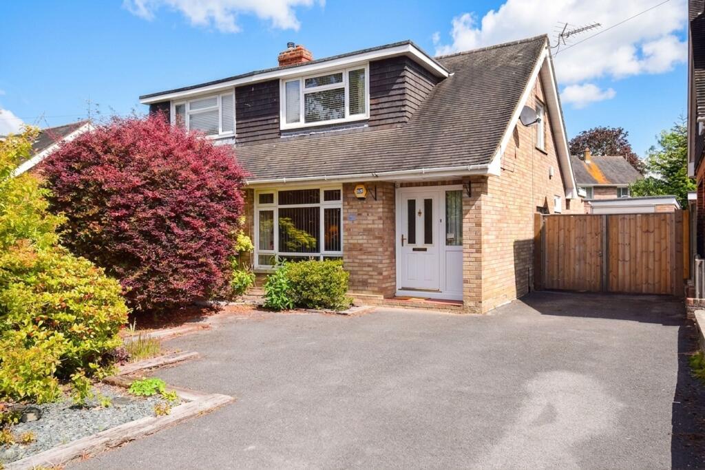 Main image of property: Corinthian Road, Chandler's Ford, SO53