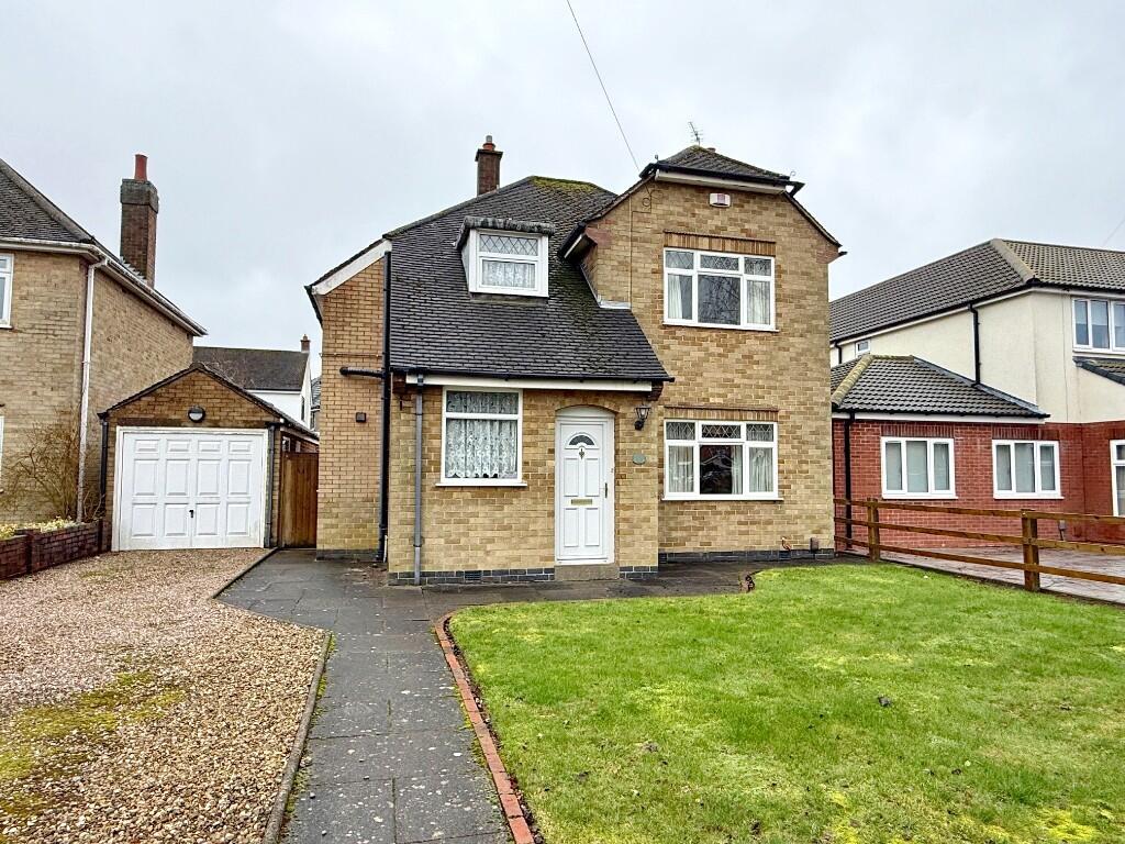 Main image of property: Woodfield Road, Oadby, Leicester, LE2
