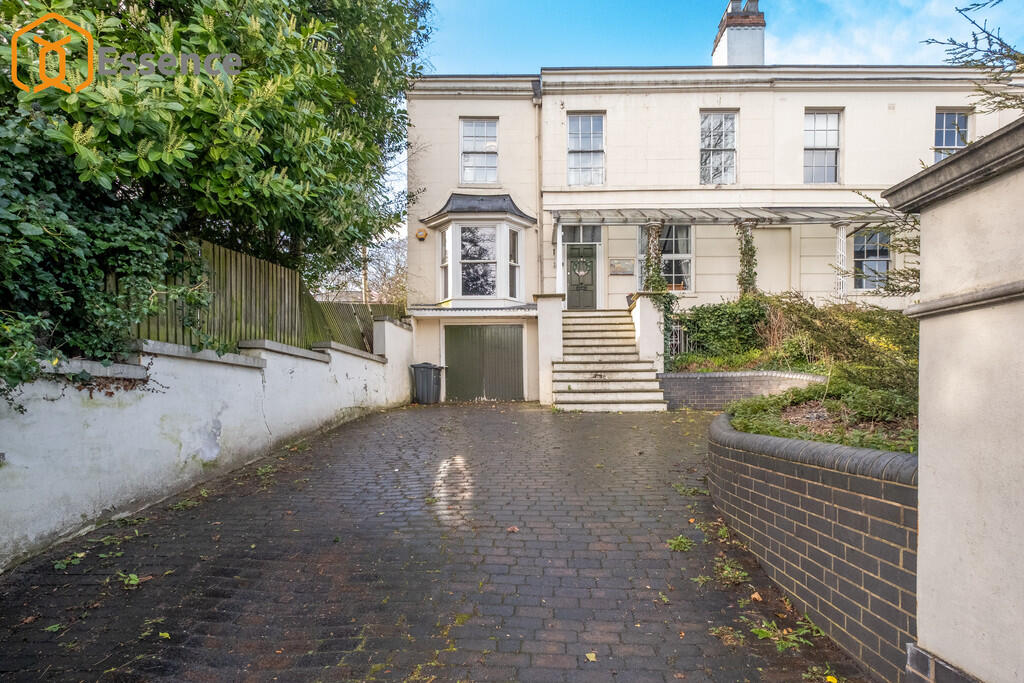 Main image of property: Bristol Road, Edgbaston, B5