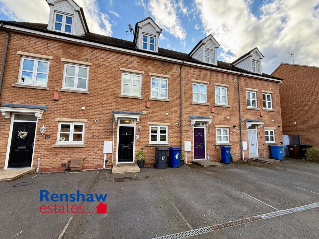 Main image of property: Pavilion Court, West Hallam, Derbyshire