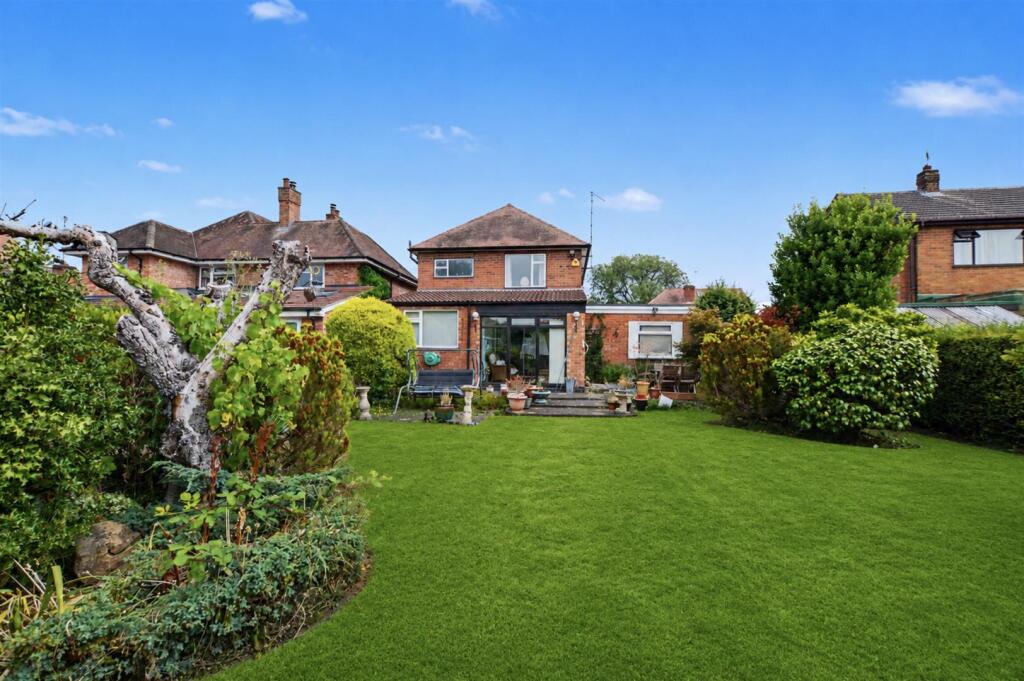 Main image of property: Lynden Avenue, Long Eaton