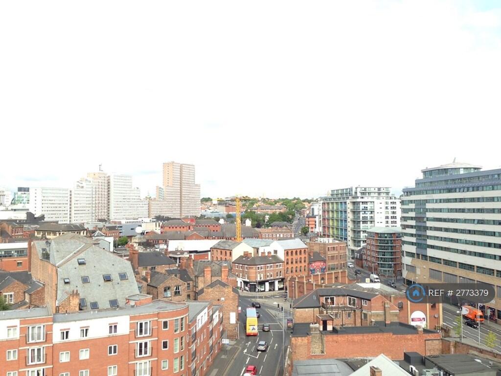 Main image of property: Cranbrook House, Nottingham, NG1