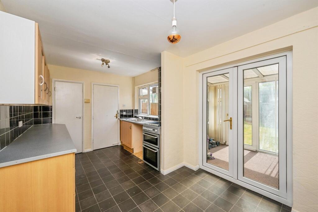 House in Derby - More