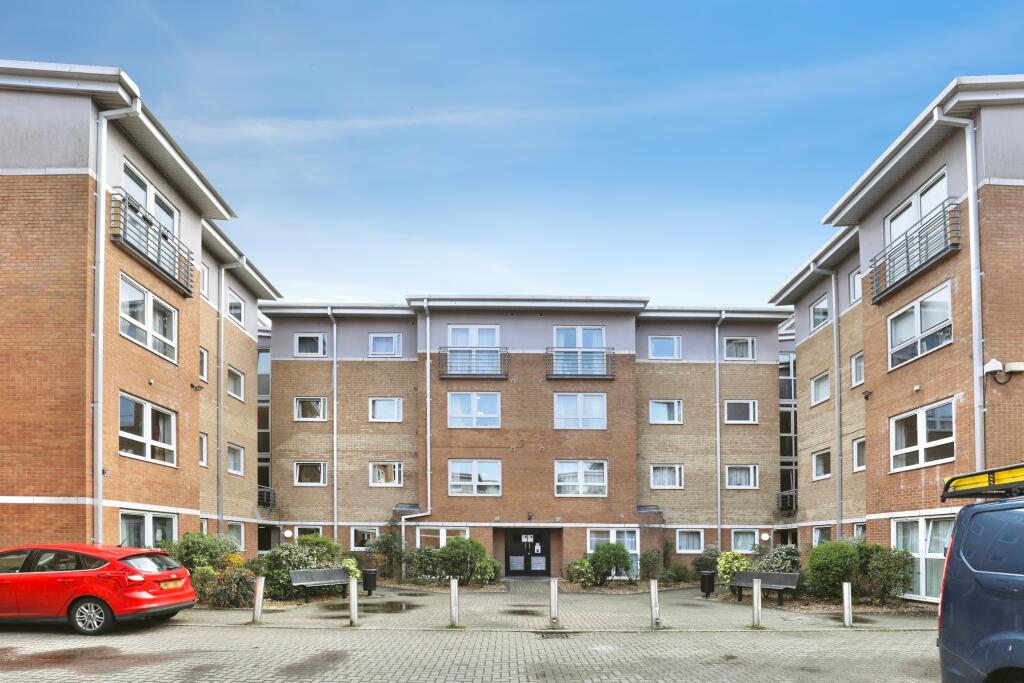 Main image of property: Crown Station Place, Liverpool, L7